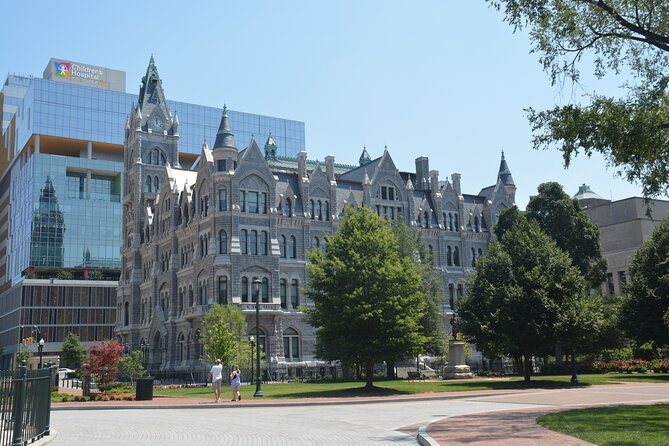 Richmond Capitol Grounds Walking Tour with Expert Historian - Knowledgeable and Passionate Guidance