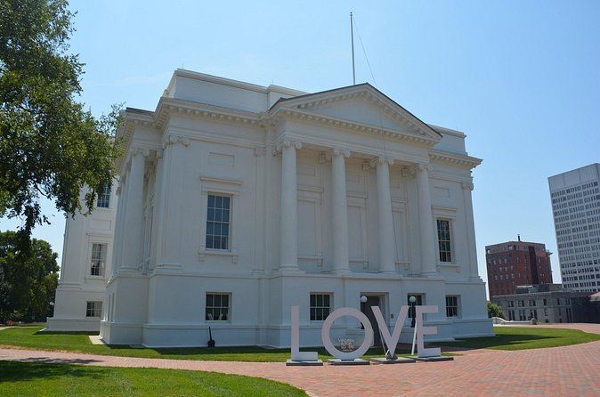 Richmond Capitol Grounds Walking Tour with Expert Historian - Weather Considerations and Cancellation Policy