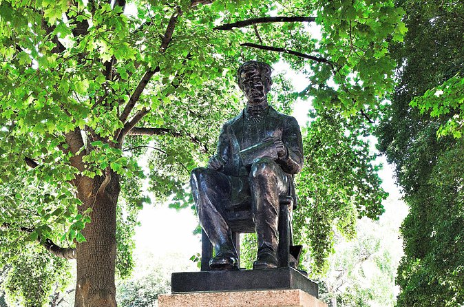 Richmond Capitol Grounds Walking Tour with Expert Historian - Why This Tour Stands Out