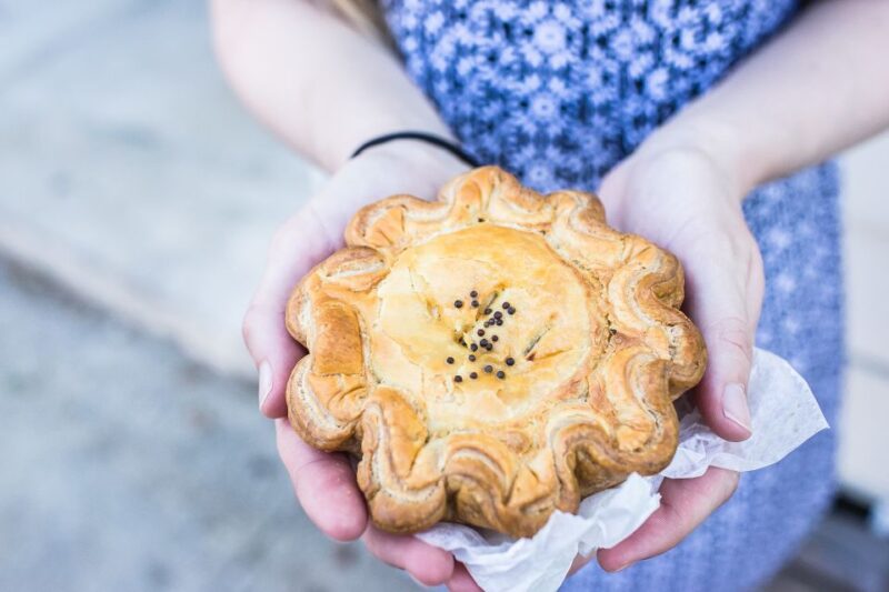 Richmond: Church Hill Food Tour - Exploring Richmond’s Historic Church Hill Neighborhood