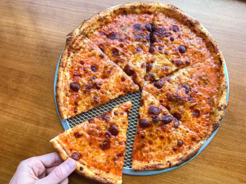 Richmond: Church Hill Food Tour - Discovering Richmond’s Role in the American Revolution