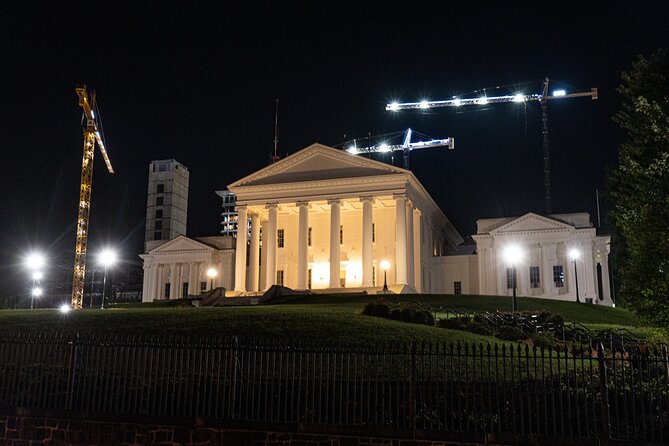 Richmond Ghosts Boos and Booze Haunted Pub Crawl - Richmond’s Edgar Allan Poe Museum and His Ghostly Presence