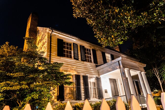 Richmond Ghosts Boos and Booze Haunted Pub Crawl - Limitations and Considerations