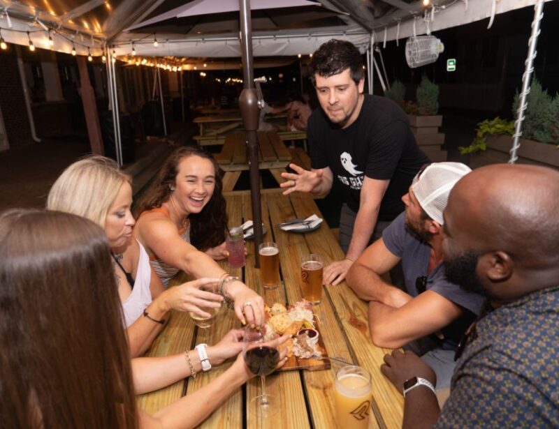 Richmond Ghosts Boos and Booze Haunted Pub Crawl - Who Will Most Enjoy This Tour?