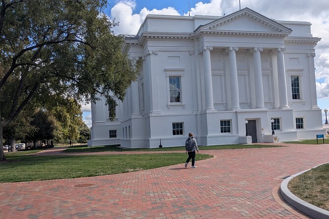 Richmond Historian Guided Tour - Richmond’s Historic Districts and Landmarks