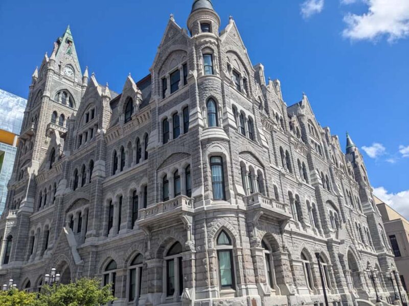 Richmond Historian-Guided Tour - Key Points