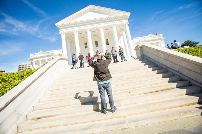 Richmond Landmark Segway Tour - Richmond Landmark Segway Tour: A Fun and Informative Way to Explore Virginia’s Capital