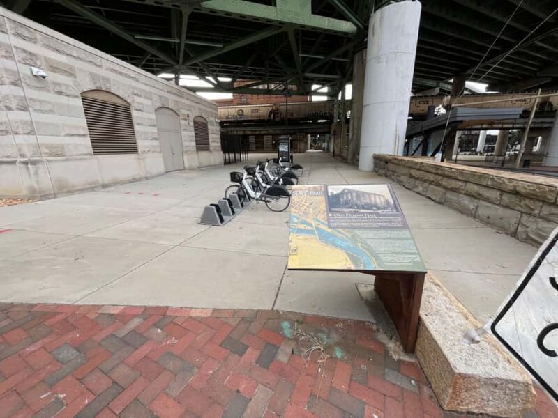 Richmond "Municipal War" of 1870 - Dark History Tour - What Sets This Tour Apart from Others