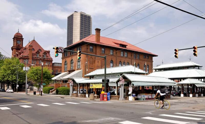 Richmond "Municipal War" of 1870 - Dark History Tour - Richmonds Hidden Battle: A Dark Chapter Revealed