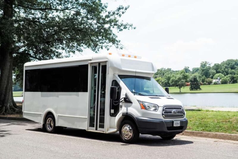Richmond: Offbeat History Tour on a bus - The Tour Begins at a Local Richmond Brewery