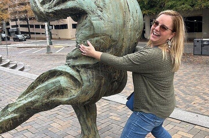 Richmond Puzzling Adventure Scavenger Hunt Walking Activity - Practical Aspects: Booking, Accessibility, and Requirements