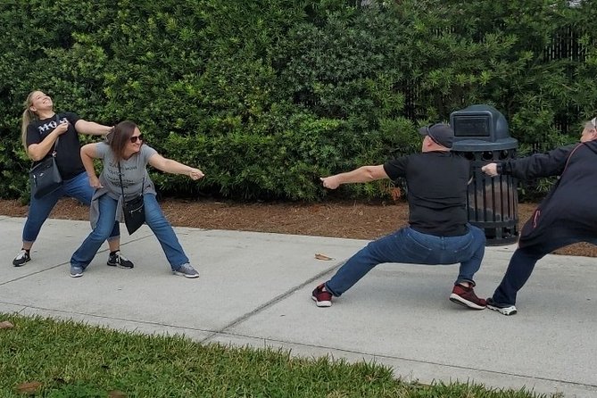 Richmond Scavenger Hunt by Operation City Quest - Starting Point at 1000 Bank St