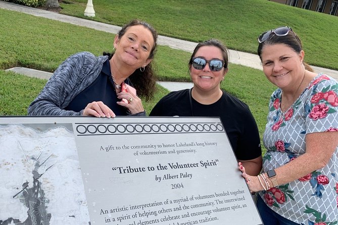 Richmond Scavenger Hunt by Operation City Quest - Accessibility and Practical Details