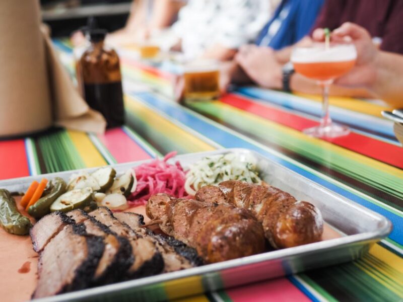 Richmond: Scotts Addition Neighborhood Tour with Tastings - Starting Point and How to Confirm the Meeting Location