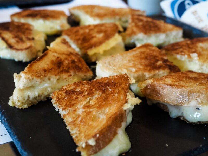 Richmond: Scotts Addition Neighborhood Tour with Tastings - The Neighborhood’s Industrial Past and Current Craft Scene