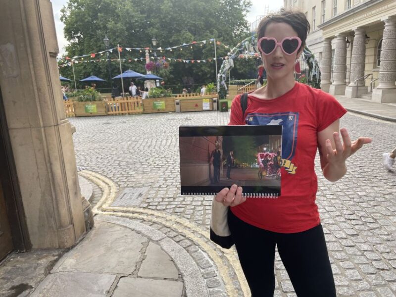 Richmond: Ted Lasso Guided Walking Tour - Ted’s Door: The Iconic Photo Opportunity Spot
