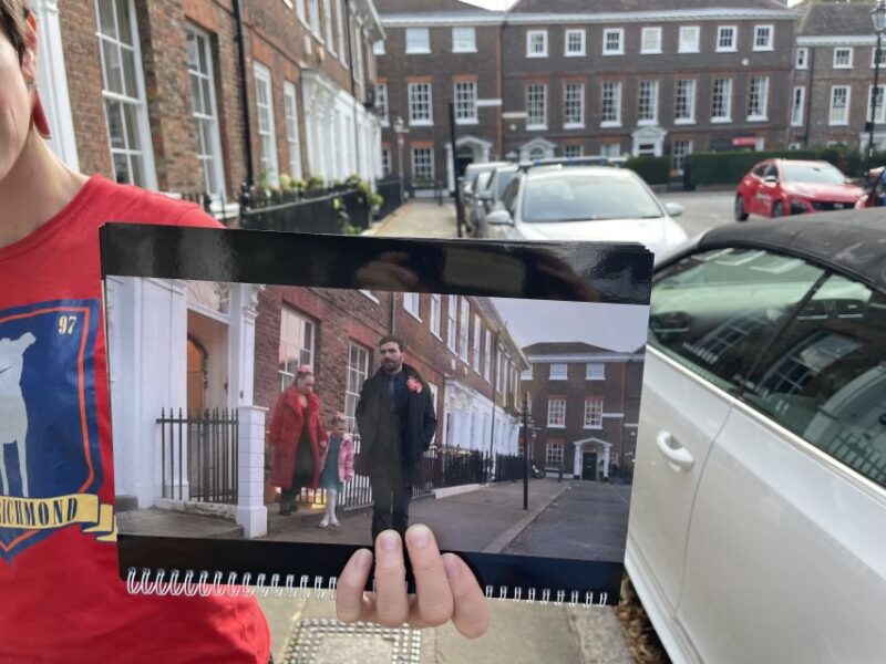 Richmond: Ted Lasso Guided Walking Tour - The Guide: Experienced, Energetic, and Passionate