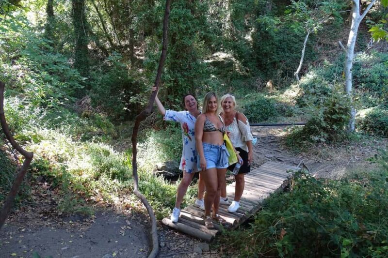 Richtis Gorge Private Guided Hiking Tour - Discovering the Natural Beauty of Richtis Gorge