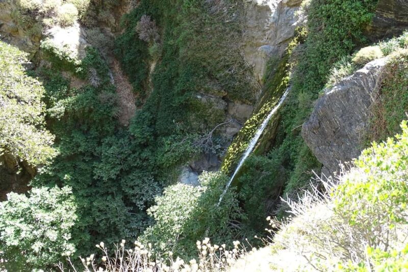 Richtis Gorge Private Guided Hiking Tour - Lunch and Rest Breaks in Agios Nikolaos