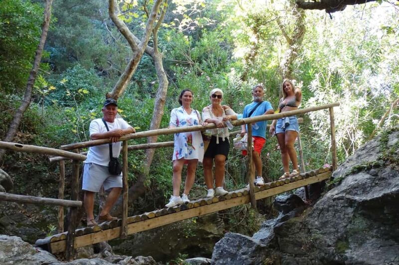 Richtis Gorge Private Guided Hiking Tour - Return Journey and Drop-Off Locations