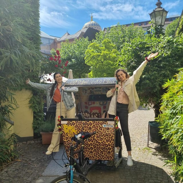 Rickshaw day trip Adventure full of culture and fun! with hotel pickup - Practical Details and Group Experience