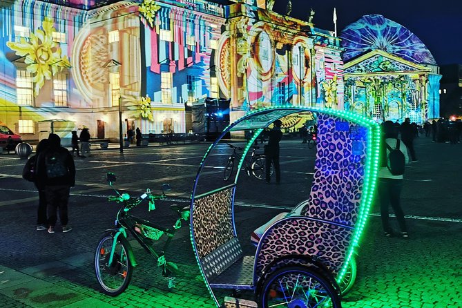 Rickshaw Sightseeing Tours Berlin - Highlights Berlin - Rickshaw city tour - Pricing and Value Considerations