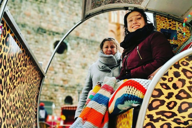 Rickshaw Sightseeing Tours Berlin - Highlights Berlin - Rickshaw city tour - Potential Limitations and Considerations