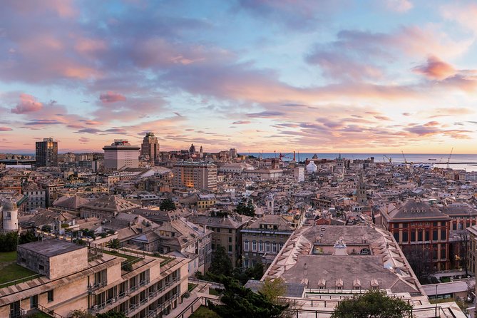 Rickshaw tour in Genova - How the Rickshaw Tour in Genoa Works