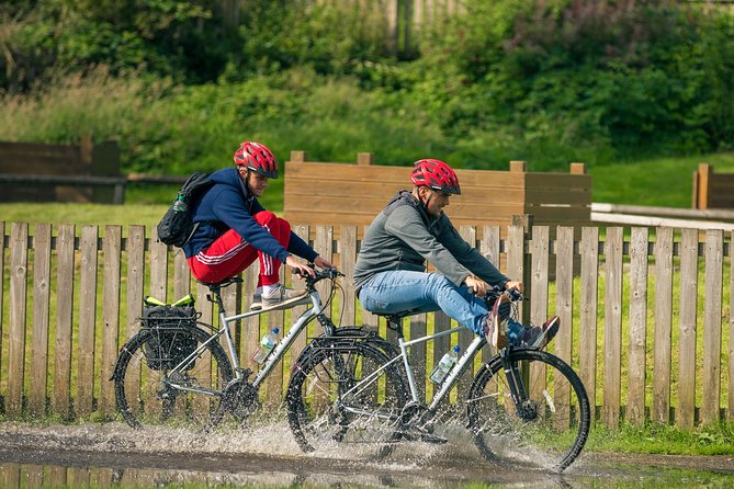 Ricky's gateway to the Highlands Tour - Key Points