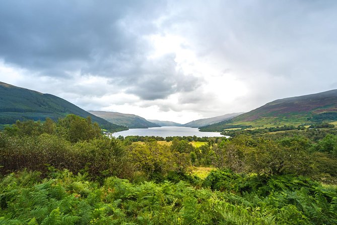 Ricky's gateway to the Highlands Tour - Discover the Remote and Picturesque Trossachs Area