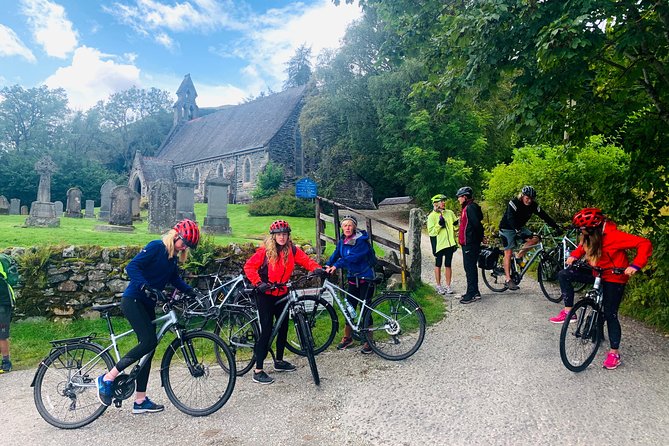 Ricky's gateway to the Highlands Tour - Midday Rest at Stronachlachar Pier and Scenic Lunch Stop
