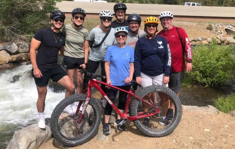 Ridden-Breckenridge Fat Bike Beer and Distillery Tour - Key Points