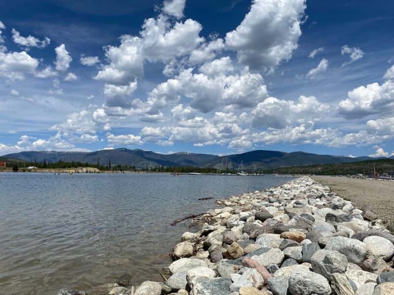 Ridden-Breckenridge Fat Bike Beer and Distillery Tour - Visiting Broken Compass Brewery