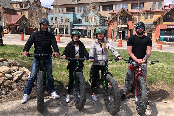 Ridden-Breckenridge Fat Bike Beer & Distillery Tour - Discover Breckenridge on a Fat Bike and Beer Tour for $85