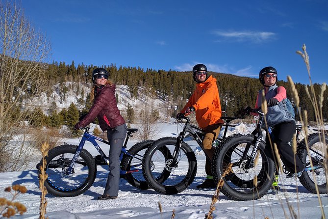 Ridden-Breckenridge Fat Bike Beer & Distillery Tour - Starting Point and Transportation in Downtown Breckenridge