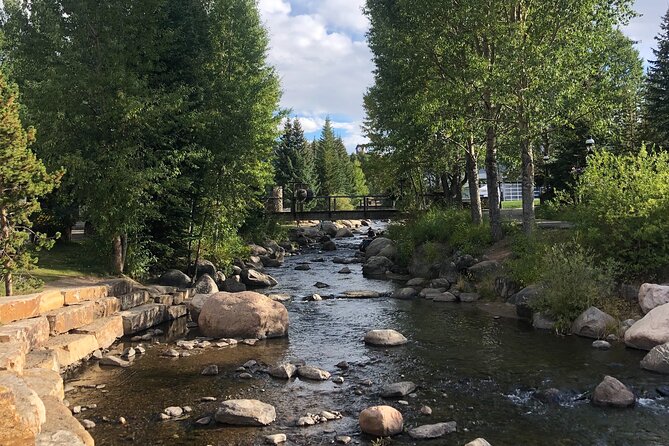 Ridden-Premiere E-Bike Rentals Breckenridge To Frisco - Why Choose the Self-Guided E-Bike from Breckenridge to Frisco