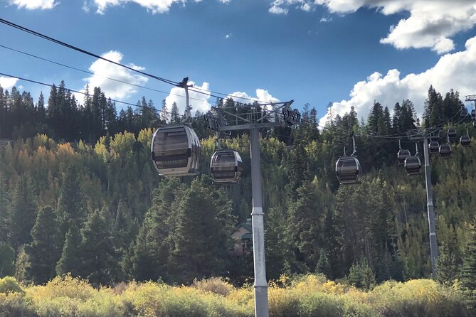 Ridden-Premiere E-Bike Rentals Breckenridge To Frisco - Exploring Frisco: A Historic Mountain Town