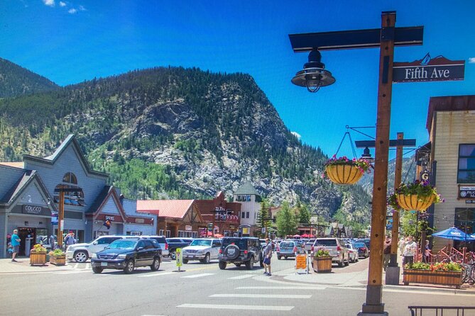 Ridden-Premiere E-Bike Rentals Breckenridge To Frisco - Physical Requirements and Accessibility