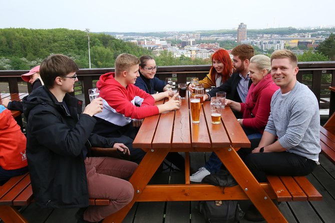 Ride a Bobsled in Prague - Physical Requirements and Accessibility