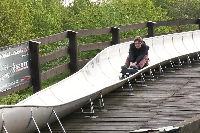 Ride a Bobsled in Prague - Pricing, Bookings, and Cancellation Policy
