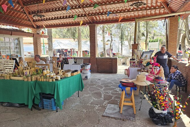 Ride Ajusco mountain trails & enjoy a ranch barbecue - Pricing and Booking Considerations