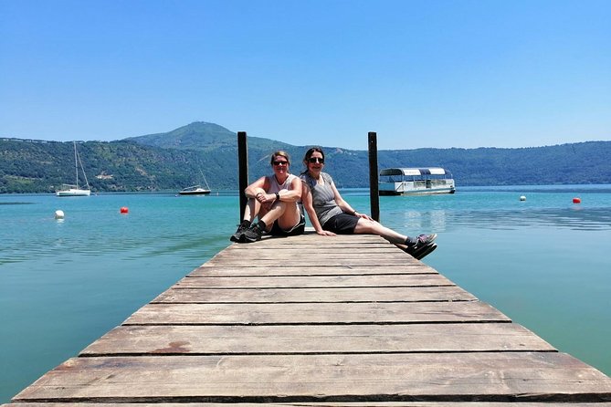 Ride an e-bike along the Appian Way from Rome to Castel Gandolfo. - Practical Details: What’s Included and What You Need to Know