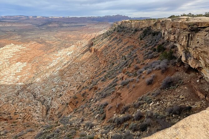 Ride and Explore Zions Trails in Hummer - Zion Hummer Tour: A Unique Off-Road Adventure in Zion National Park
