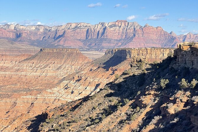 Ride and Explore Zions Trails in Hummer - Practical Details: Meeting Point, Group Size, and Weather Tips