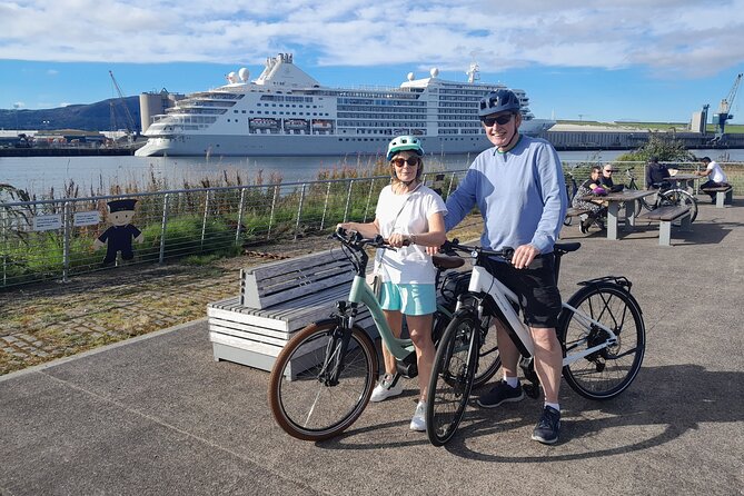 Ride Belfast in Style with an E Bike Tour - Ride Belfast in Style with an E Bike Tour: A Comfortable and Informative Way to See the City