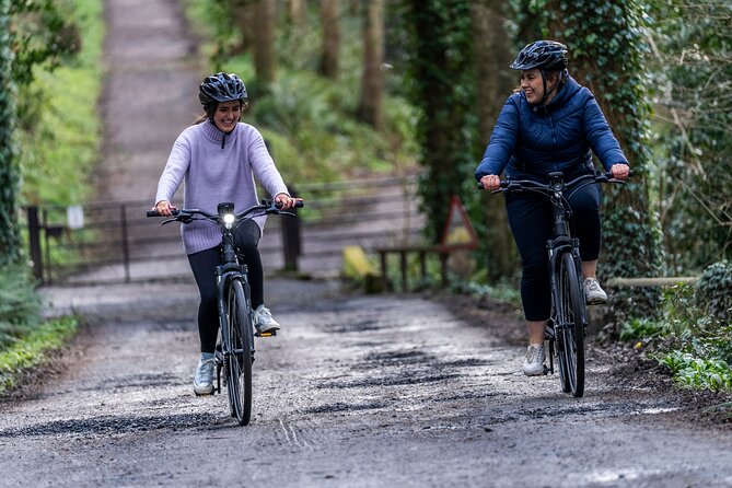 Ride Belfast in Style with an E Bike Tour - Key Points