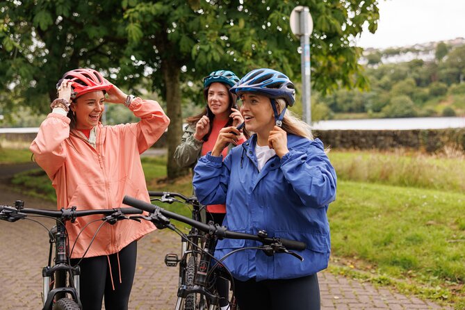 Ride Belfast in Style with an E Bike Tour - Exploring Belfast’s Famous Sights with Ease