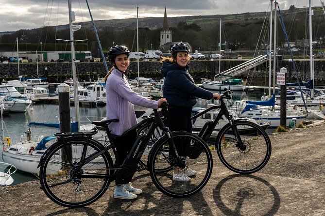 Ride Belfast in Style with an E Bike Tour - Why Choose This E Bike Tour in Belfast?