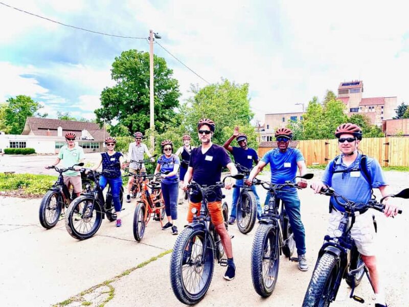 Ride Boulder's Best Guided eBike Tour - Discover Boulder on a Guided eBike Adventure for $105