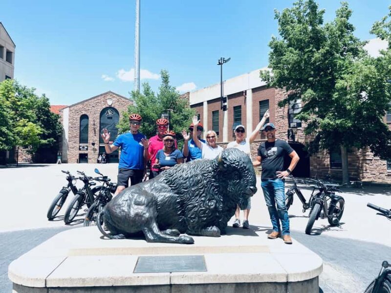 Ride Boulder's Best Guided eBike Tour - Who Will Enjoy This Boulder eBike Tour?